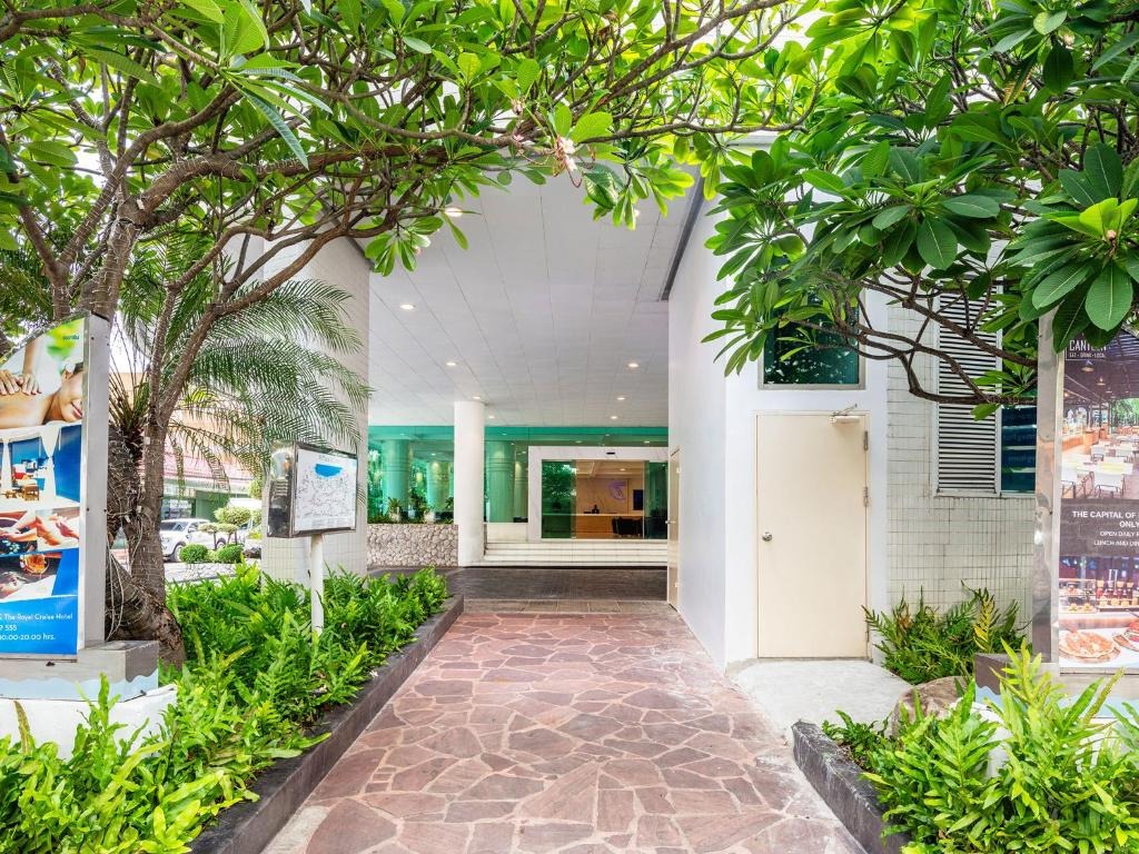 هتل ای وان نیو وینگ